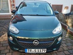 Grün Gebraucht 2018 Opel Adam S Kleinwagen | 10.600 € (Guter Preis)
