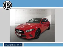 Jupiterrot Gebraucht 2018 Mercedes A220 Progressive Limousine | 22.906 € (Fairer Preis)