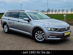 Silber Gebraucht 2018 VW Passat Kombi | 13.499 € (Guter Preis)