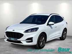 Weiß Gebraucht 2022 Ford Kuga ST-Line X SUV | 24.740 € (Etwas zu teuer)