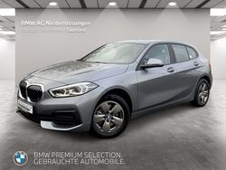 Grau Gebraucht 2023 BMW 118 Advantage Kleinwagen | 25.980 € (Fairer Preis)