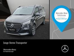 Grau Gebraucht 2025 Mercedes V300 Avantgarde Van / Kleinbus | 74.990 € (Superpreis)