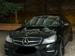 Schwarz Gebraucht 2011 Mercedes C63 AMG AMG Coupé | 47.990 € (Teuer)