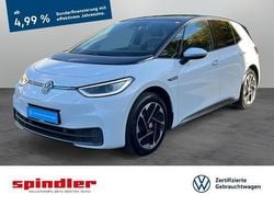 Gletscherweiß metallic Gebraucht 2022 VW ID.3 Pro Performance Kleinwagen | 22.890 € (Fairer Preis)