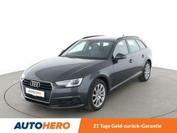 Grau Gebraucht 2018 Audi A4 Comfort Kombi | 20.580 € (Fairer Preis)