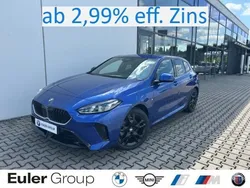 Blau Gebraucht 2024 BMW 120 M Sport Kleinwagen | 36.890 € (Guter Preis)