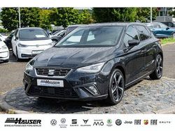 Schwarz Gebraucht 2022 Seat Ibiza FR Kleinwagen | 21.475 € (Fairer Preis)