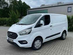 Weiß Gebraucht 2020 Ford Transit Custom Van / Kleinbus | 15.299 €