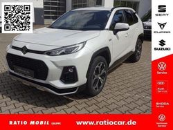 Weiß Gebraucht 2024 Suzuki Across Comfort+ SUV | 49.960 € (Teuer)