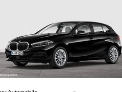 Schwarz Gebraucht 2024 BMW 118 Advantage Kleinwagen | 24.490 € (Fairer Preis)