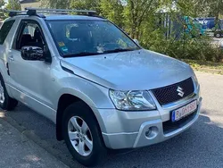 Silber Gebraucht 2008 Suzuki Grand Vitara Club SUV | 4.499 € (Guter Preis)
