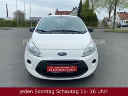 Weiß Gebraucht 2013 Ford Ka Ambiente Kleinwagen | 4.299 € (Etwas zu teuer)