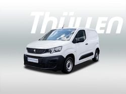Weiß Gebraucht 2021 Peugeot Partner Van | 11.980 € (Guter Preis)