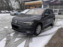 Grau Gebraucht 2018 VW Tiguan Highline SUV | 16.900 € (Guter Preis)