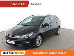 Schwarz Gebraucht 2019 Opel Astra Active Kombi | 14.330 € (Etwas zu teuer)