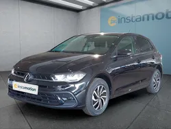Schwarz Neu 2025 VW Polo Kleinwagen | 21.499 € (Fairer Preis)