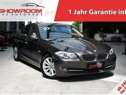 Braun Gebraucht 2010 BMW 530 Sport Line Limousine | 25.990 €