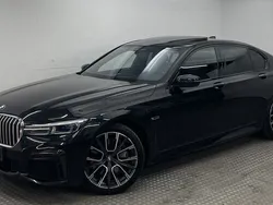 BMW 745e