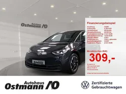 Mangangrau metallic Gebraucht 2021 VW ID.3 Pro Performance Kleinwagen | 19.890 € (Fairer Preis)