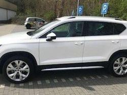 Weiß Gebraucht 2021 Seat Ateca Xperience SUV | 25.500 € (Guter Preis)