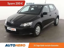 Schwarz Gebraucht 2016 Skoda Fabia Cool Edition Kleinwagen | 8.790 € (Fairer Preis)