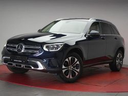 Blau Gebraucht 2022 Mercedes GLC300e SUV | 34.990 € (Superpreis)
