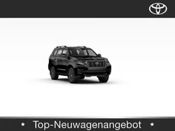 Neu 2025 Toyota Land Cruiser Executive SUV | 82.470 € (Fairer Preis)