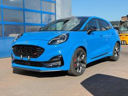 Blau Gebraucht 2024 Ford Puma Gen-E ST Kleinwagen | 25.900 € (Fairer Preis)