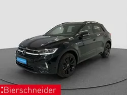 Schwarz Gebraucht 2024 VW T-Roc Beats SUV | 34.450 € (Etwas zu teuer)