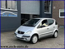 Silber Gebraucht 2002 Mercedes A140 Classic Limousine | 3.450 €