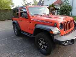 Orange Gebraucht 2020 Jeep Wrangler Rubicon SUV | 41.700 € (Guter Preis)