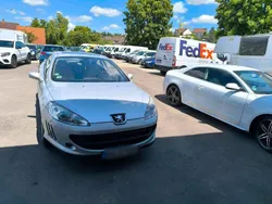 Silber Gebraucht 2007 Peugeot 407 Coupe Coupé | 4.200 € (Fairer Preis)
