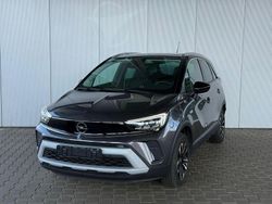 Vulcan grey / black roof Gebraucht 2024 Opel Crossland Elegance SUV | 18.089 € (Fairer Preis)