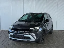 Vulcan grey / black roof Gebraucht 2024 Opel Crossland Elegance SUV | 18.089 € (Guter Preis)