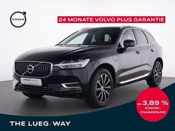 Schwarz Gebraucht 2021 Volvo XC60 Inscription SUV | 37.750 € (Superpreis)