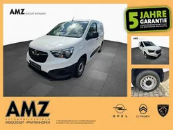 Jade weiss/arktis weiss Gebraucht 2021 Opel Combo Selection Van / Kleinbus | 11.490 € (Superpreis)
