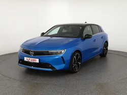 Blau Gebraucht 2023 Opel Astra Elegance Limousine | 22.990 € (Guter Preis)