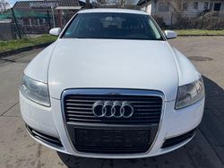 Weiß Gebraucht 2008 Audi A6 Business Kombi | 6.499 € (Etwas zu teuer)