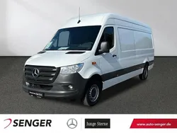 Weiß Gebraucht 2024 Mercedes Sprinter Van | 40.401 € (Fairer Preis)