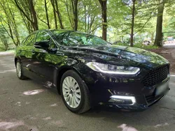 Schwarz Gebraucht 2016 Ford Fusion Limousine | 11.999 €