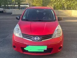 Rot Gebraucht 2009 Nissan Note Acenta Van / Kleinbus | 1.250 € (Guter Preis)