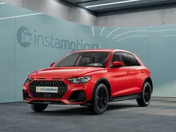Rot Gebraucht 2024 Audi A1 Ambiente Kleinwagen | 28.390 € (Fairer Preis)