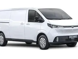 Weiß Neu 2025 Maxus V70 Van | 29.990 €