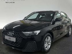 Schwarz Neu 2025 Audi A1 Sportback Performance Kleinwagen | 25.580 € (Superpreis)
