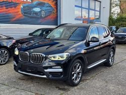Schwarz Gebraucht 2018 BMW X3 Sport Line SUV | 22.990 € (Fairer Preis)