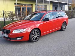Rot Gebraucht 2015 Volvo V70 Linje Svart Kombi | 7.900 € (Fairer Preis)