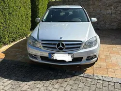 Grau Gebraucht 2011 Mercedes C220 Limousine | 7.400 € (Superpreis)