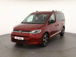 Andere Neu 2025 VW Caddy Van / Kleinbus | 39.890 € (Etwas zu teuer)