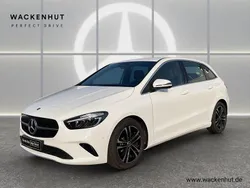 Weiss Gebraucht 2024 Mercedes B200 Van / Kleinbus | 35.990 € (Teuer)