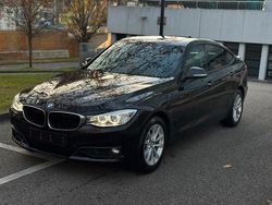 Braun Gebraucht 2014 BMW 318 Gran Turismo Limousine | 10.900 € (Guter Preis)